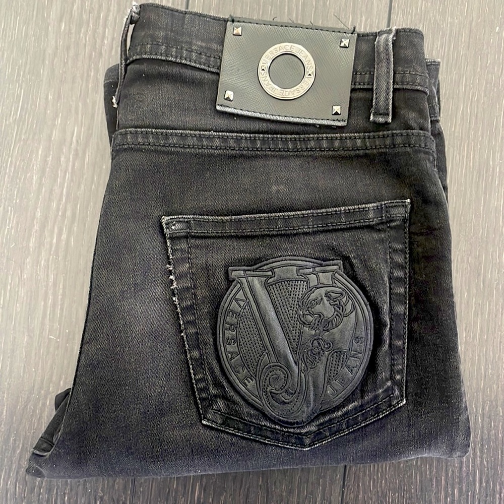 VERSACE JEANS - SLIM FIT - 46/32”
